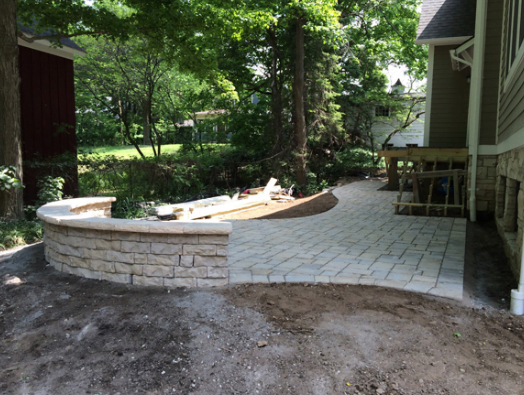 Best Brick Repair In Michigan | Blackstone Landscaping