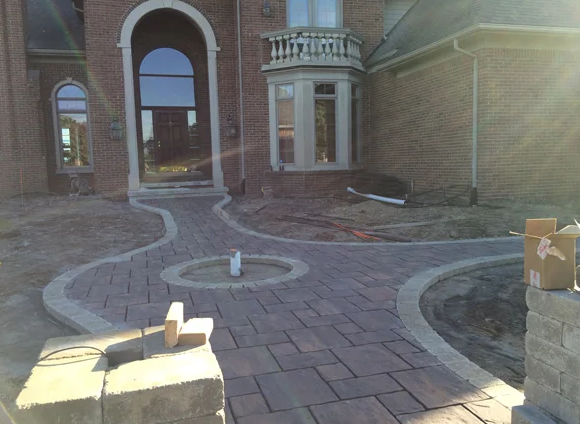 blackstone landscaping ideas in northville mi plymouth